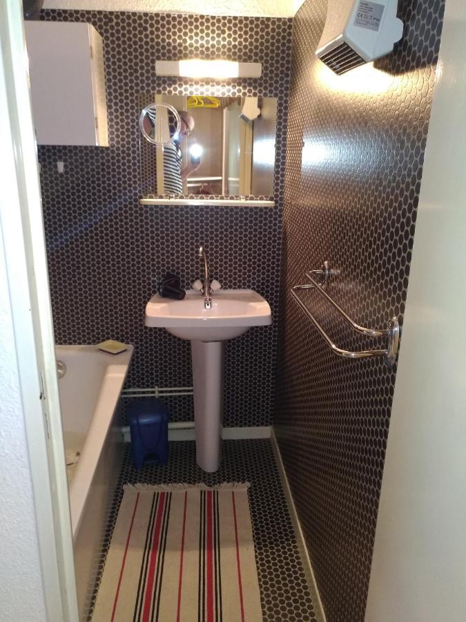 Appartement De Vacances Barcelonnette Ngoại thất bức ảnh