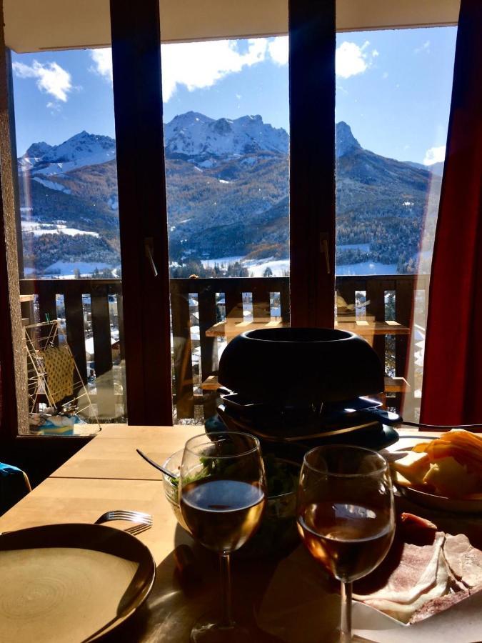Appartement De Vacances Barcelonnette Ngoại thất bức ảnh