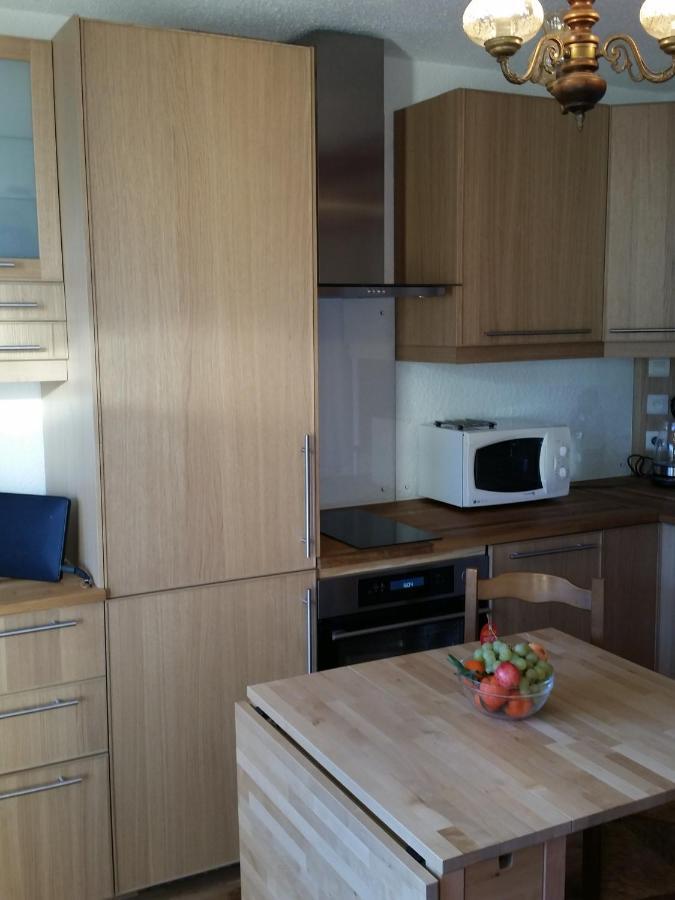 Appartement De Vacances Barcelonnette Ngoại thất bức ảnh