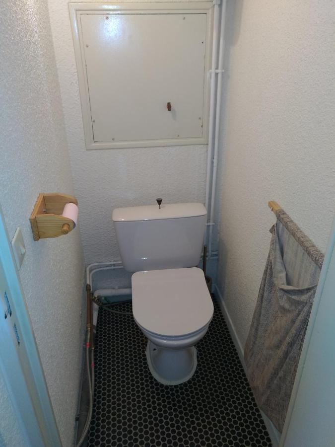 Appartement De Vacances Barcelonnette Ngoại thất bức ảnh