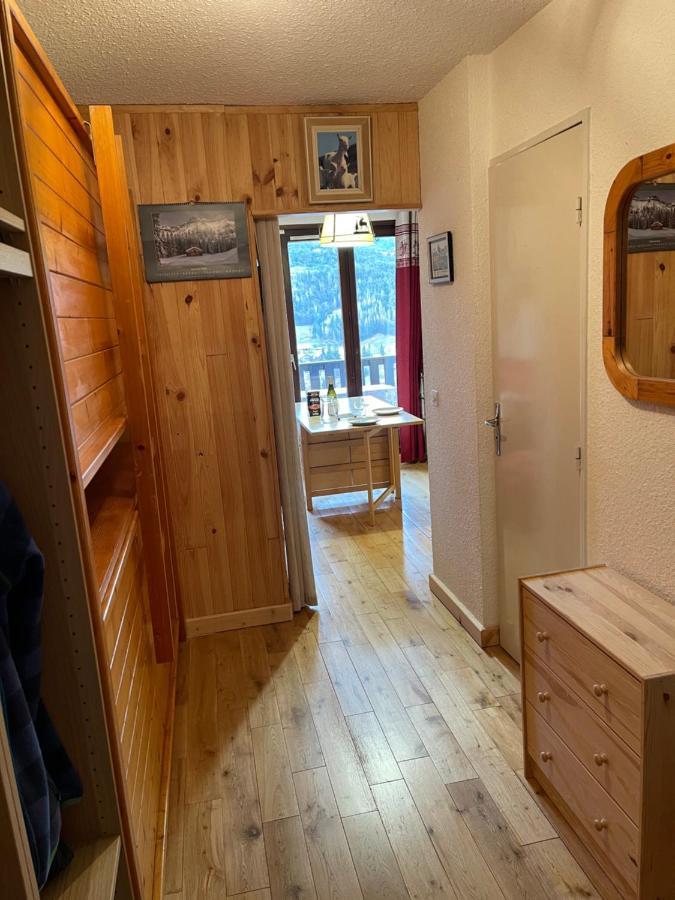 Appartement De Vacances Barcelonnette Ngoại thất bức ảnh